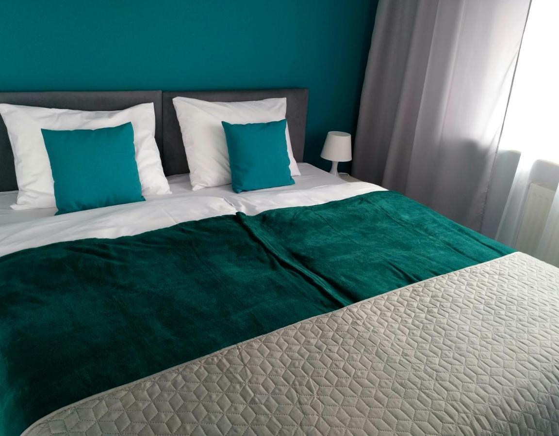 Pokoje Hotelowe Nad Zalewem Siedlce Ngoại thất bức ảnh
