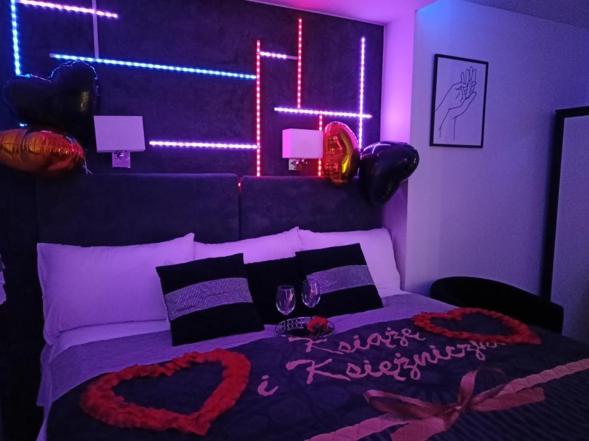 Pokoje Hotelowe Nad Zalewem Siedlce Ngoại thất bức ảnh