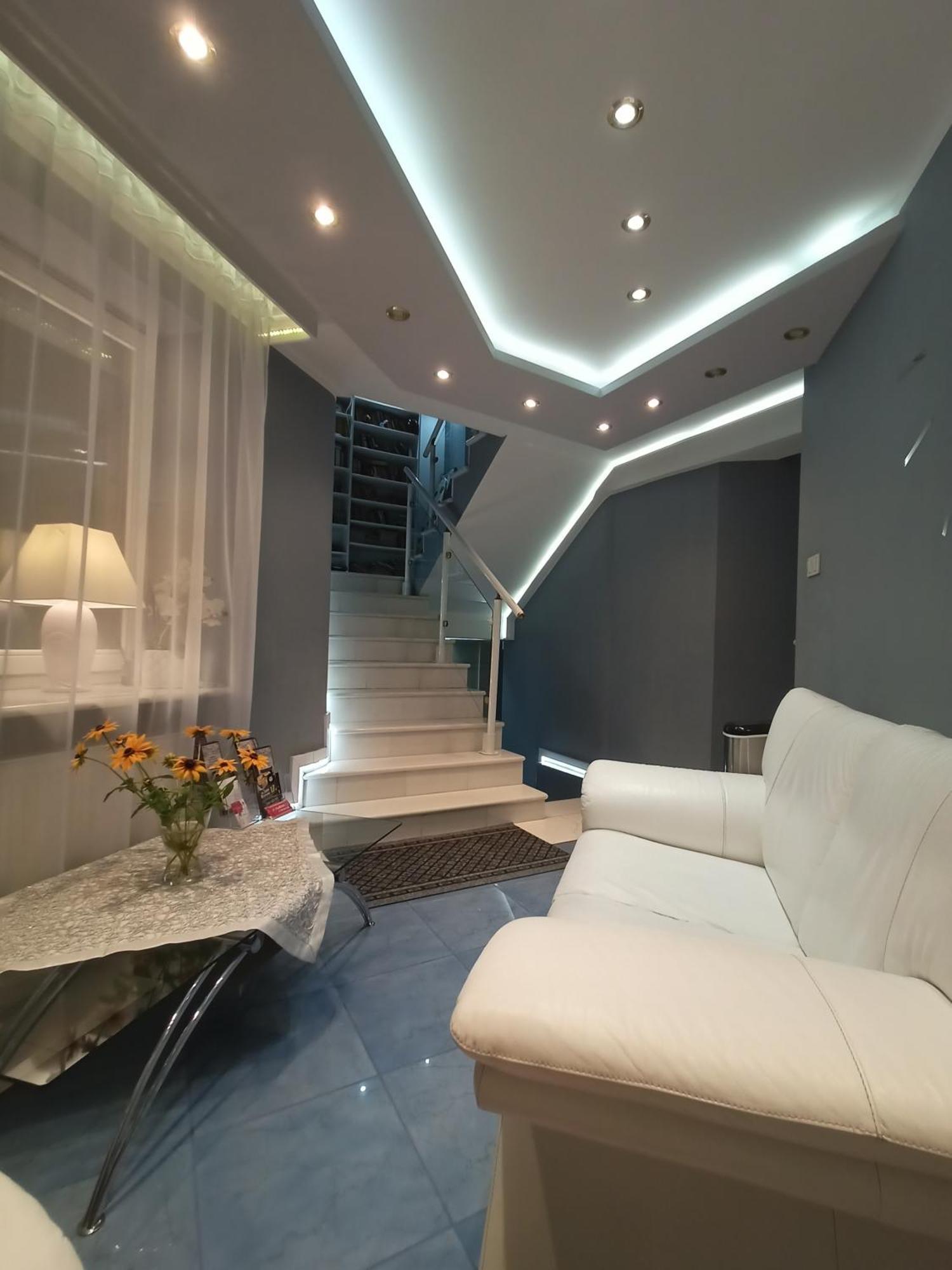Pokoje Hotelowe Nad Zalewem Siedlce Ngoại thất bức ảnh