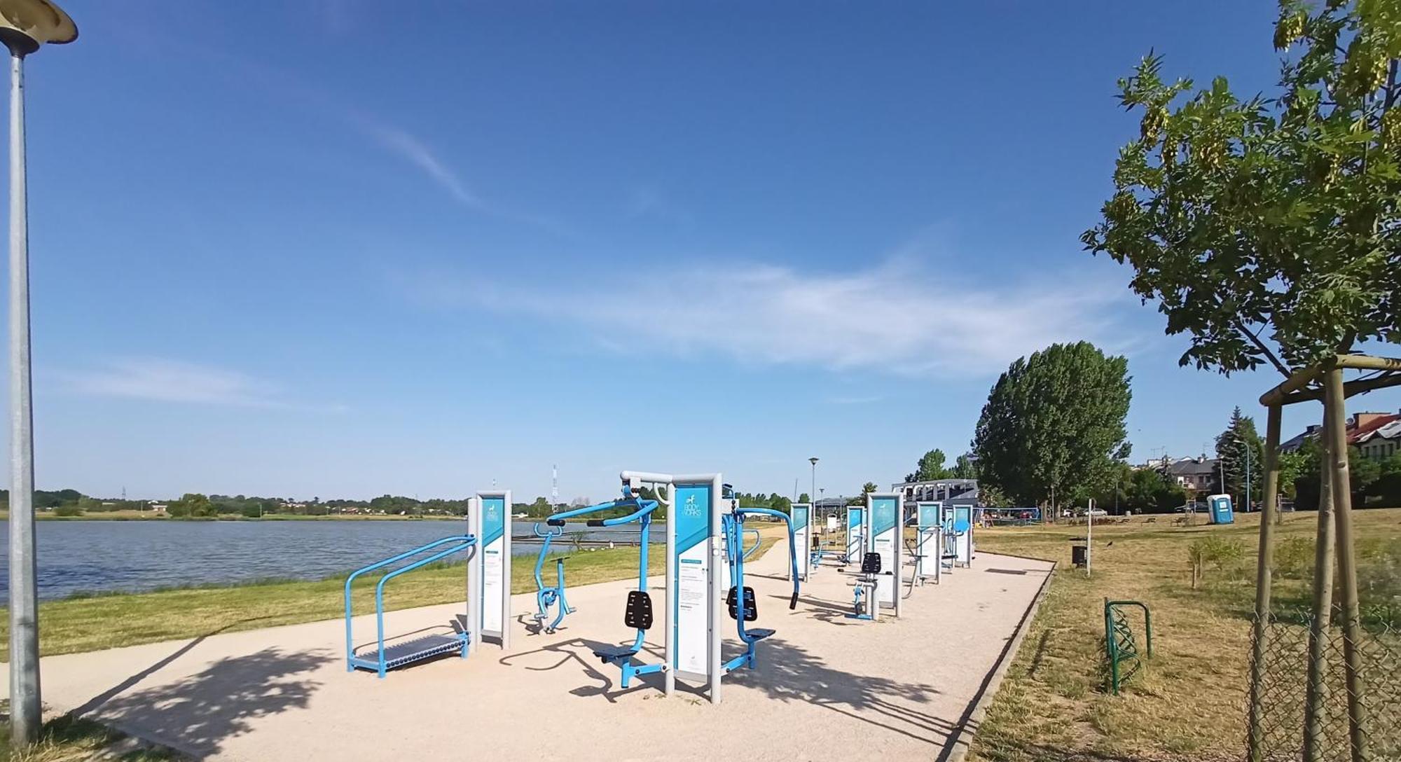 Pokoje Hotelowe Nad Zalewem Siedlce Ngoại thất bức ảnh